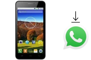 Como baixar e instalar o WhatsApp em iGet Star P500