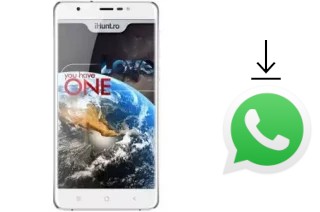 Como baixar e instalar o WhatsApp em iHunt One Love