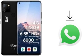 Como baixar e instalar o WhatsApp em iHunt Titan P6000 Pro 2021