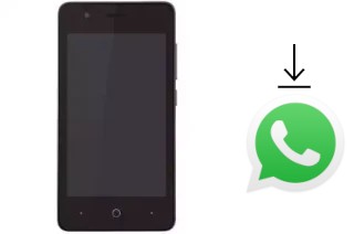 Como baixar e instalar o WhatsApp em Iku Curvy C40L