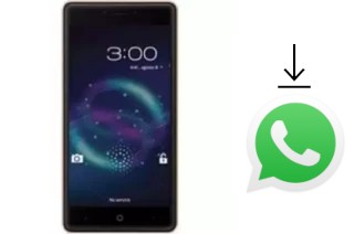 Como baixar e instalar o WhatsApp em Iku Curvy C50I