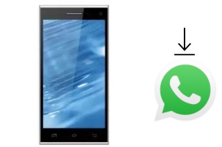 Como baixar e instalar o WhatsApp em Iku Elegant K50I