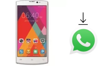 Como baixar e instalar o WhatsApp em Iku Powerful K55I