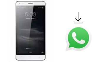 Como baixar e instalar o WhatsApp em Ilovfa F503