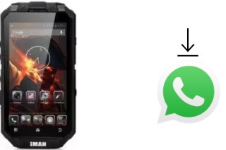 Como baixar e instalar o WhatsApp em iMan i3