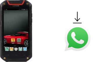 Como baixar e instalar o WhatsApp em iMan i5800C