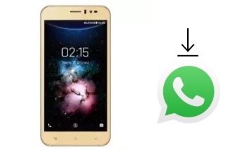 Como baixar e instalar o WhatsApp em Imi Goals 4G Plus