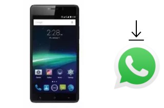 Como baixar e instalar o WhatsApp em IMO Feel 8 Pro