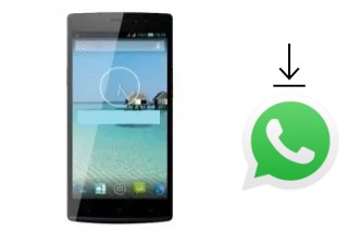 Como baixar e instalar o WhatsApp em IMO I580