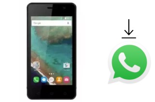 Como baixar e instalar o WhatsApp em IMO Q2