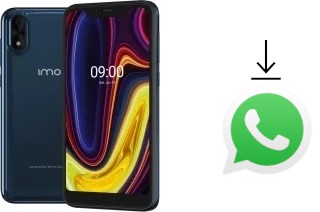 Como baixar e instalar o WhatsApp em IMO Q4 Pro