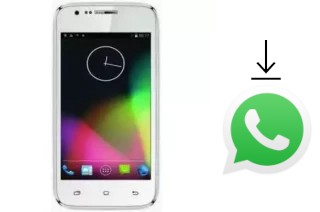 Como baixar e instalar o WhatsApp em IMO S50