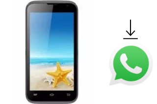 Como baixar e instalar o WhatsApp em IMO S90