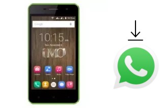 Como baixar e instalar o WhatsApp em IMO Vioss