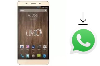 Como baixar e instalar o WhatsApp em IMO Wisdom 5 LTE