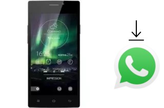 Como baixar e instalar o WhatsApp em Impression ImSmart A501