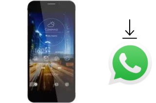 Como baixar e instalar o WhatsApp em Impression ImSmart C501