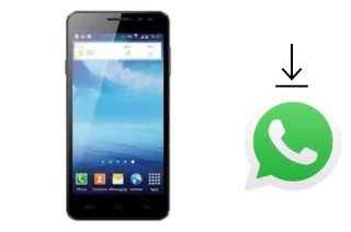 Como baixar e instalar o WhatsApp em Inco Colossus III S