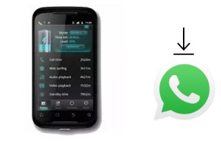 Como baixar e instalar o WhatsApp em Inco Eco 2