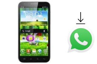 Como baixar e instalar o WhatsApp em iNew i2000