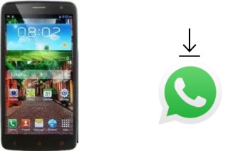 Como baixar e instalar o WhatsApp em iNew i4000s