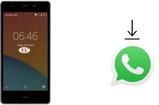 Como baixar e instalar o WhatsApp em iNew U3