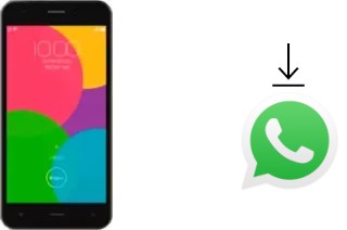 Como baixar e instalar o WhatsApp em iNew U5