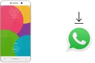 Como baixar e instalar o WhatsApp em iNew U5W