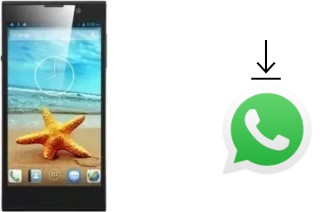 Como baixar e instalar o WhatsApp em iNew V3 Plus