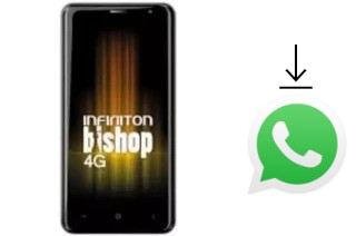 Como baixar e instalar o WhatsApp em Infiniton Bishop 4G