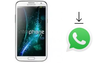 Como baixar e instalar o WhatsApp em Infiniton INPHO-5300