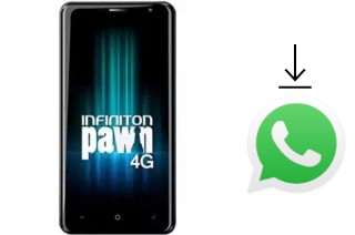 Como baixar e instalar o WhatsApp em Infiniton Pawn 4G