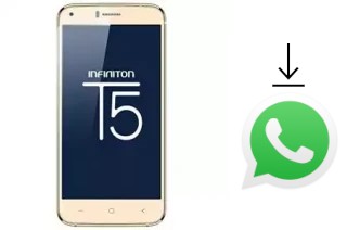 Como baixar e instalar o WhatsApp em Infiniton T5