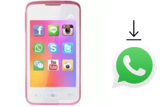 Como baixar e instalar o WhatsApp em Infinity JIB3G