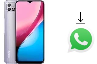 Como baixar e instalar o WhatsApp em Infinix Hot 10i