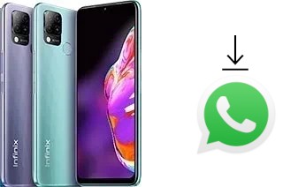 Como baixar e instalar o WhatsApp em Infinix Hot 10s NFC