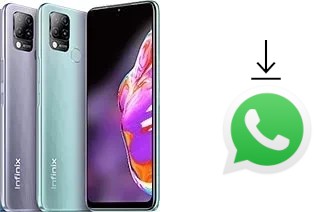 Como baixar e instalar o WhatsApp em Infinix Hot 10T