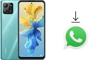 Como baixar e instalar o WhatsApp em Infinix Hot 11 2022