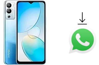 Como baixar e instalar o WhatsApp em Infinix Hot 12i