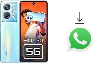 Como baixar e instalar o WhatsApp em Infinix Hot 30 5G