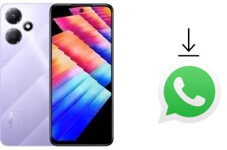 Como baixar e instalar o WhatsApp em Infinix Hot 30 Play NFC