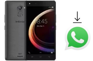 Como baixar e instalar o WhatsApp em Infinix Hot 4