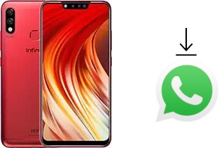 Como baixar e instalar o WhatsApp em Infinix Hot 7 Pro