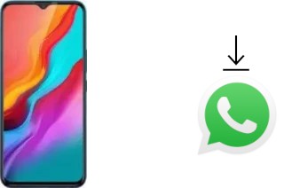 Como baixar e instalar o WhatsApp em Infinix Hot 9 Play