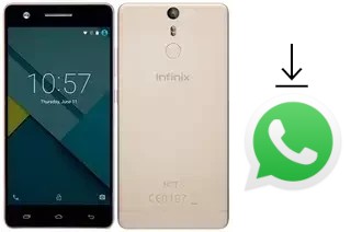 Como baixar e instalar o WhatsApp em Infinix Hot S