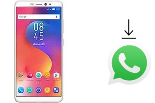 Como baixar e instalar o WhatsApp em Infinix Hot S3