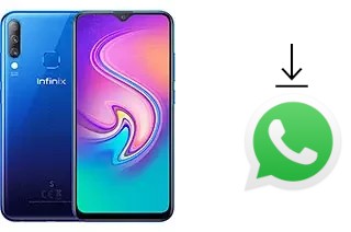 Como baixar e instalar o WhatsApp em Infinix S4