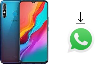 Como baixar e instalar o WhatsApp em Infinix Hot 8