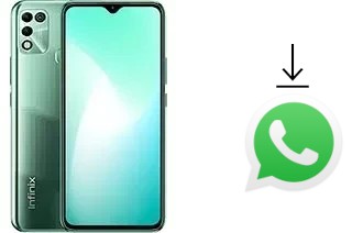 Como baixar e instalar o WhatsApp em Infinix Hot 11 Play