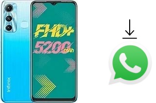 Como baixar e instalar o WhatsApp em Infinix Hot 11